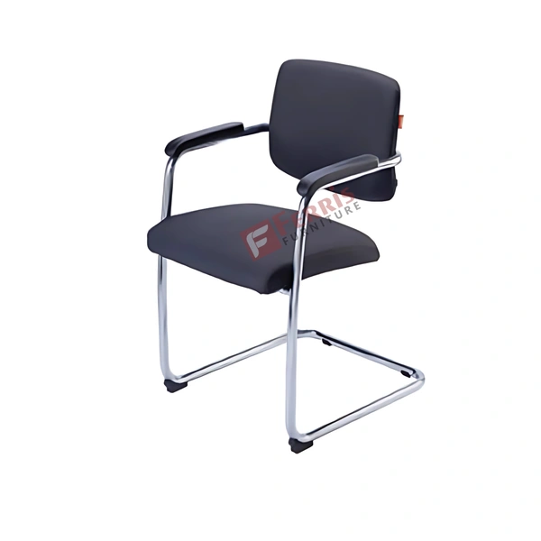 Ferris Visitor chair FVC 507 - Powder Coated