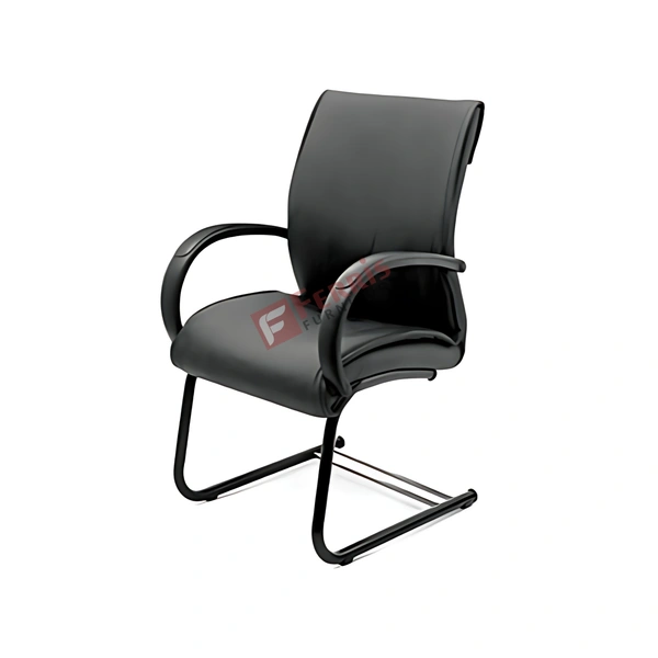 Ferris Visitor chair FVC 524 - Powder Coated