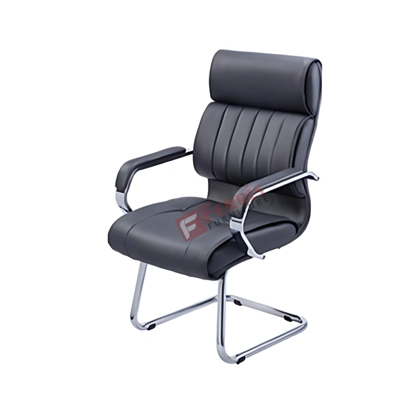 Ferris Visitor chair FVC 512 - Powder Coated