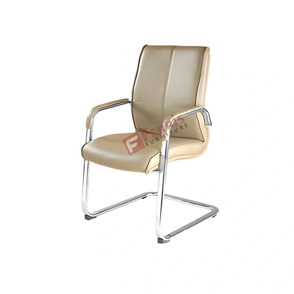 Ferris Visitor chair FVC 504 - Powder Coated