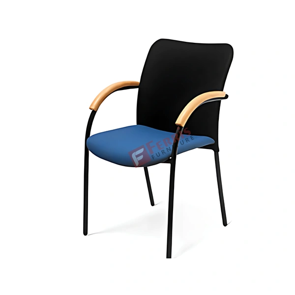 Ferris Visitor chair FVC 527 - Chrome