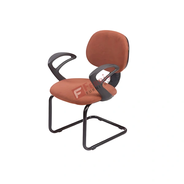 Ferris Visitor chair FVC 508 - Powder Coated