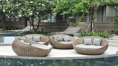 OUTDOOR FURNITURE