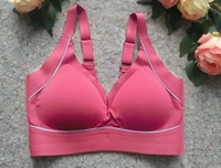 FULL COVERAGE SEAMLESS BRA - Black, 38B