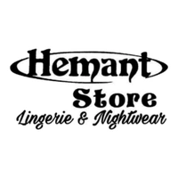 HEMANT STORE - Logo