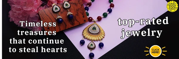 TOP RATED JEWELLERY