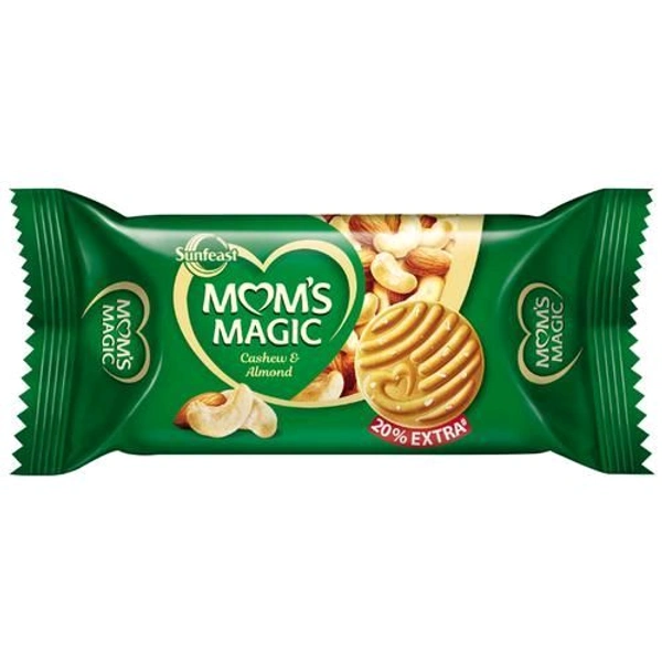Sunfeast Mom's Magic Cashew & Almond Cookies