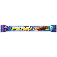 Cadbury Perk Chocolate Coated Wafer Bar, Net Wt. 11 g - Silver Chalice