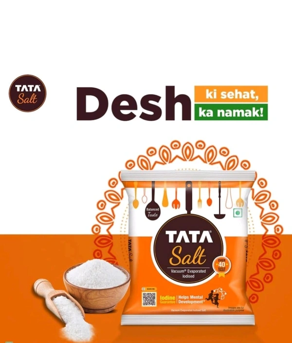 TATA Salt 1kg