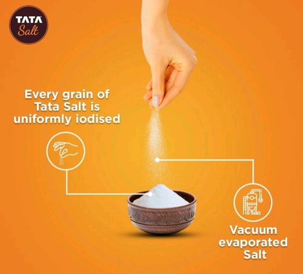 TATA Salt 1kg