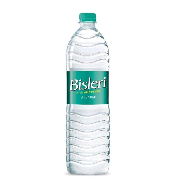 Bisleri Mineral Water 1liter