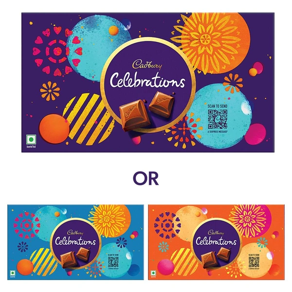 Cadbury Celebrations Net Wt. 126.2g