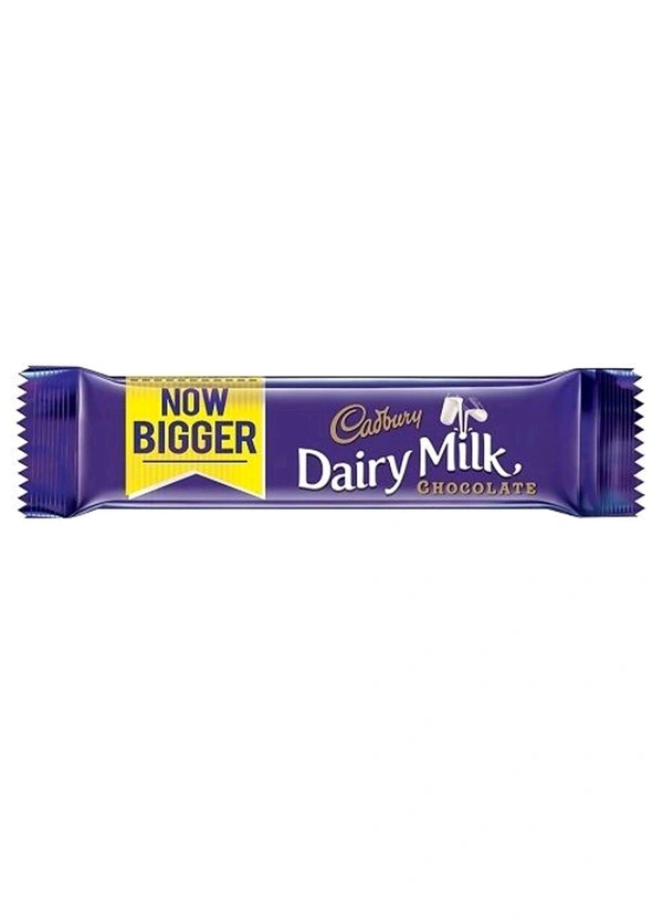 Cadbury Dairy Milk Net Wt. 6.3g