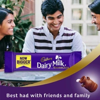 Cadbury Dairy Milk Net Wt. 6.3g