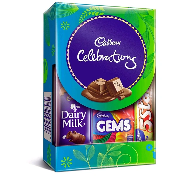 Cadbury Celebrations Net Wt. 56.2g