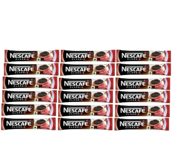 Nescafe Classic Coffee 0.9g