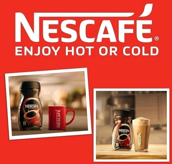 Nescafe Classic Coffee 0.9g