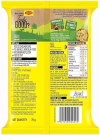 Maggi 2 Minutes Masala Noodles 