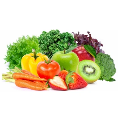 Vegetables & Fruits