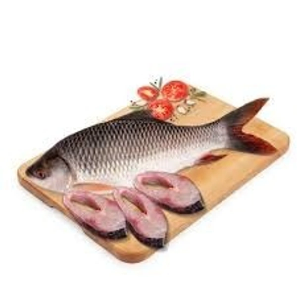 রুই মাছ (Big Size) - 1 প্যাকেট = 500 গ্রাম