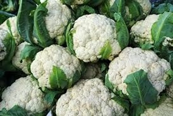 ফুলকপি (Cauliflower) - 1 প্যাকেট = 500 গ্রাম