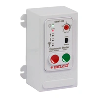 GELCO GSW-108 AC STARTER - White, medium
