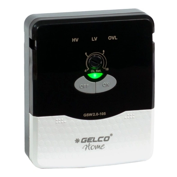 GELCO GSW 2.0 AC STARTER - Black & White, Small
