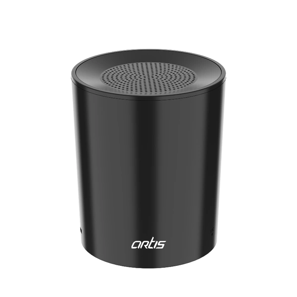 Artis BT-08 Black Bluetooth Speaker - Black, small
