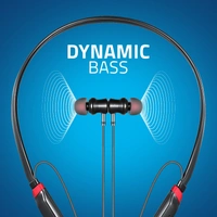 Artis BE-910 Wireless Neckband - Black & Red, small