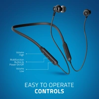 Artis BE310 Wireless Neckband - black, small
