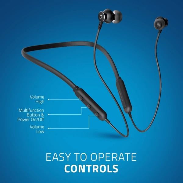 Artis BE310 Wireless Neckband - black, small