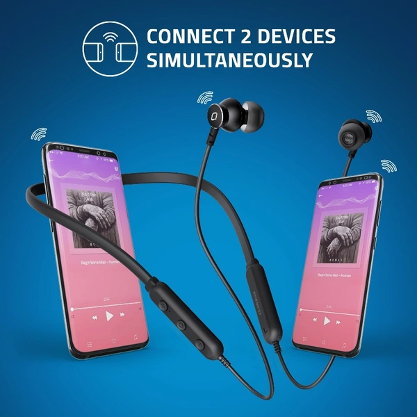 Artis BE310 Wireless Neckband - black, small