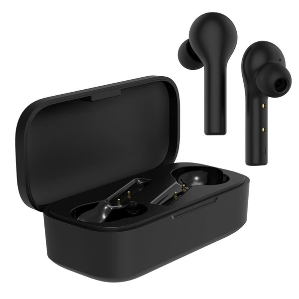 BE110M TWS Earbuds - Black, Small