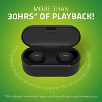 BE410M TWS Earbuds - Black, small