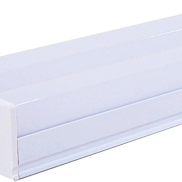 LED TUBE LIGHT 20 WATT PACK OF 2 PCS - COOL WHITE, SQUARE 