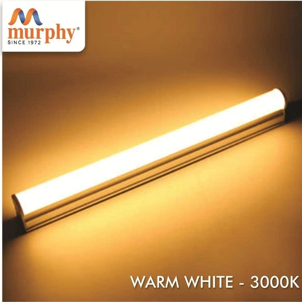 LED TUBE LIGHT 20 WATT PACK OF 2 PCS - COOL WHITE, SQUARE 