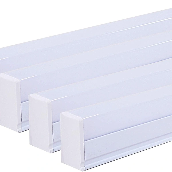 LED TUBE LIGHT 20 WATT PACK OF 4 PCS - COOL WHITE, SQUARE