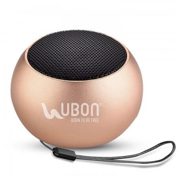 SP-6810 5W Bluetooth Speaker - BLUE, GOLDEN, BLACK,RED , small