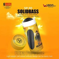 SP-50 Bluetooth Speaker - Black, medium