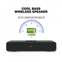 SP-70 Bluetooth/Wireless Speakers - Black, medium
