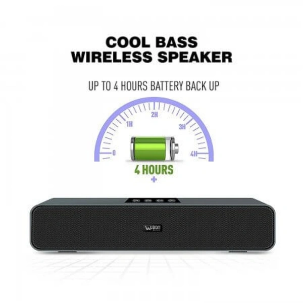 SP-70 Bluetooth/Wireless Speakers - Black, medium