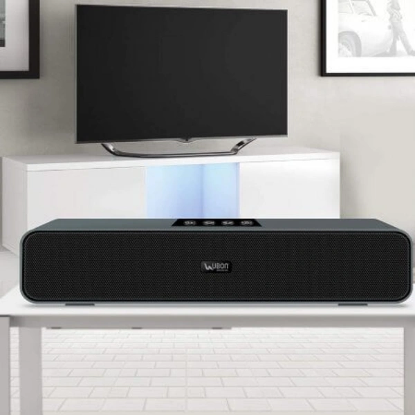 SP-70 Bluetooth/Wireless Speakers - Black, medium