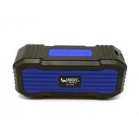 SP-185 Portable Wireless Bluetooth Speaker | Built-in Fm/Usb/TF-card Player - BLUE, medium