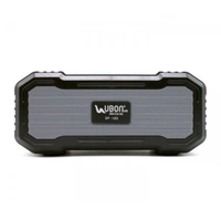 SP-185 Portable Wireless Bluetooth Speaker | Built-in Fm/Usb/TF-card Player - Grey, Medium