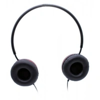 Ubon UB-615 On-ear Wired Headphone - Black, Medium