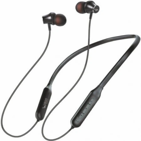 BT-5100 Wireless Neckband - Black, Medium
