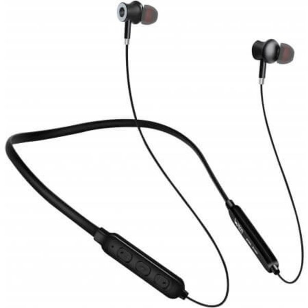 BT-5500 Wireless Neckband - Black, Medium