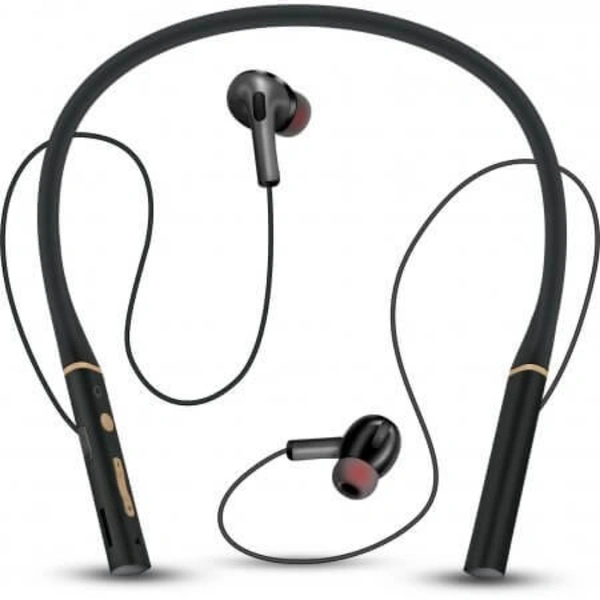 CL-5300 Wireless Neckband - Black, Medium