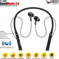 CL-5300 Wireless Neckband - Black, Medium