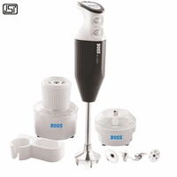 BOSS Genius Portable BlenderB126 - Multi, Medium